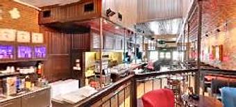 Interior - The Loophole Funky Fresh Food & Booze in Historic Downtown Square - Denton, TX American Restaurants