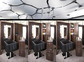 Interior - The M Salon in Beverly Hills, CA Beauty Salons