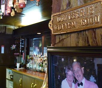 Interior - The Main Street Stable & Tavern in Blissfield, MI Banquet Halls