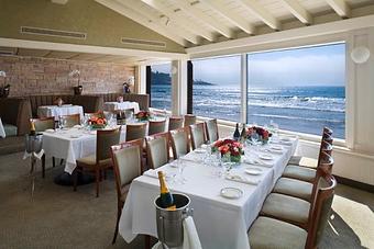 Interior - The Marine Room in La Jolla - La Jolla, CA Global Restaurant