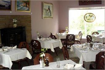 Interior - The Marx Bros Cafe in Anchorage, AK American Restaurants