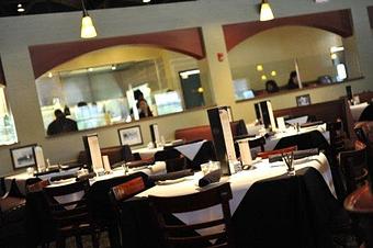 Interior - The Mash House Brewery & Chophouse in Fayetteville, NC Steak House Restaurants