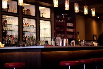 Interior - The Middle Spoon in Sugar Land, TX Restaurants/Food & Dining