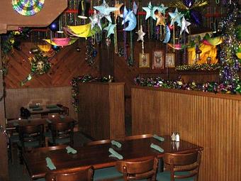 Interior - The Mill Street Grill in Downtown Staunton - Staunton, VA American Restaurants