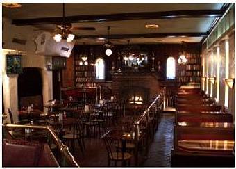 Interior - The Mont Restaurant in Norman, OK American Restaurants
