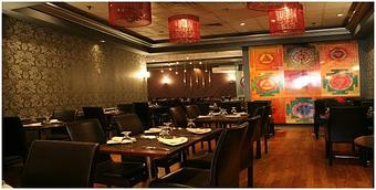 Interior - The Mumbai Times Indian Cuisine in Westport, CT Italian Restaurants