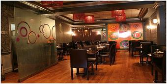 Interior - The Mumbai Times Indian Cuisine in Westport, CT Italian Restaurants