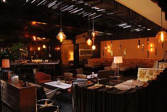 Interior - The Nice Guy in Los Angeles, CA American Restaurants