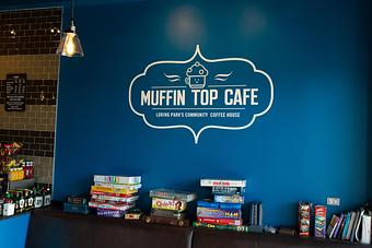 Interior - The Nicollet Diner in Minneapolis, MN American Restaurants