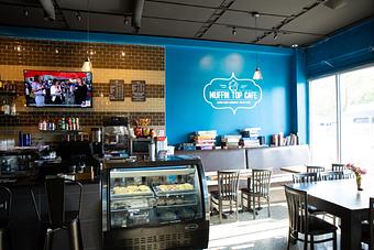 Interior - The Nicollet Diner in Minneapolis, MN American Restaurants