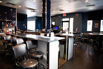 Interior - The Nicollet Diner in Minneapolis, MN American Restaurants