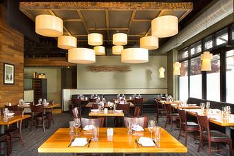 Interior - The North End at 4580 in NoBo - Boulder, CO American Restaurants