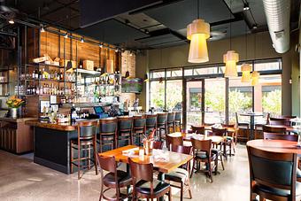 Interior - The North End at 4580 in NoBo - Boulder, CO American Restaurants