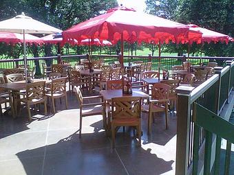 Interior - The Oaks At Eagle Creek in Willmar, MN Steak House Restaurants