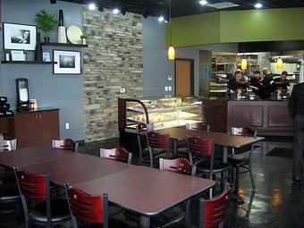 Interior - The Oasis Restaurant & Delivery in Auburn Hills, MI American Restaurants