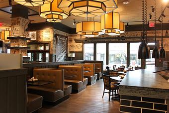 Interior - The Office Tavern Grill - Ridgewood in Ridgewood, NJ Restaurants/Food & Dining