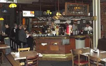 Interior - The Old Mohawk in German Village - Columbus, OH American Restaurants