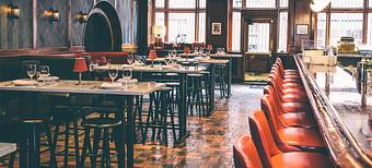 Interior - The Olde Bar in Philadelphia, PA Drinking Establishments