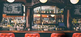 Interior - The Olde Bar in Philadelphia, PA Drinking Establishments