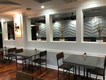 Interior - The Olive Tree- Aberdeen in Aberdeen, MD Pizza Restaurant