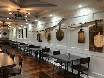 Interior - The Olive Tree- Aberdeen in Aberdeen, MD Pizza Restaurant