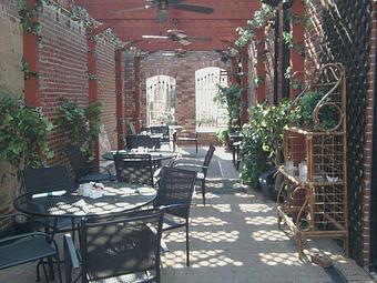 Interior: Patio at Olive Tree Hiram - The Olive Tree Restaurant Hiram in Hiram, GA Greek Restaurants