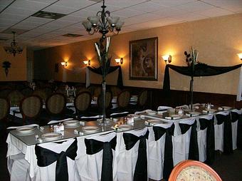 Interior: Banquet room -Olive Tree Thornton Road - The Olive Tree Restaurant Hiram in Hiram, GA Greek Restaurants