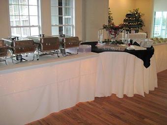 Interior: Wedding Catering - The Olive Tree Restaurant Hiram in Hiram, GA Greek Restaurants