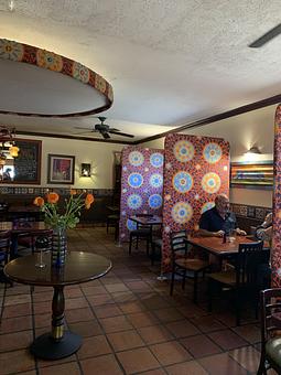 Interior - The Original Blue Adobe Grille in Hidden Gem! - Mesa, AZ Bars & Grills