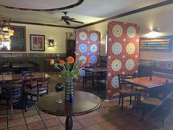 Interior - The Original Blue Adobe Grille in Hidden Gem! - Mesa, AZ Bars & Grills