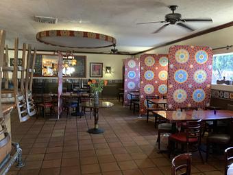 Interior - The Original Blue Adobe Grille in Hidden Gem! - Mesa, AZ Bars & Grills