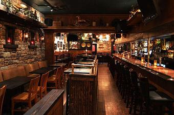 Interior - The Original Patsy's Irish Pub, Laguna Niguel in Laguna Niguel, CA Bars & Grills