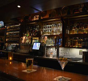 Interior - The Original Patsy's Irish Pub, Laguna Niguel in Laguna Niguel, CA Bars & Grills