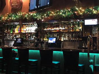 Interior - The Original Patsy's Irish Pub, Laguna Niguel in Laguna Niguel, CA Bars & Grills