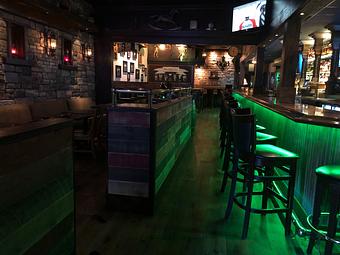 Interior - The Original Patsy's Irish Pub, Laguna Niguel in Laguna Niguel, CA Bars & Grills