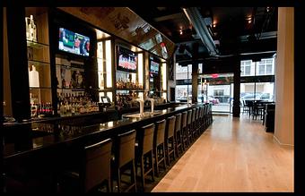 Interior - The Parlour Midtown in Midtown West/Chelsea Park - New York, NY Bars & Grills