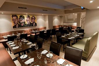 Interior - The Parlour Midtown in Midtown West/Chelsea Park - New York, NY Bars & Grills