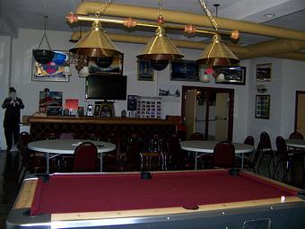Interior - The Pasta House in Kinde, MI Italian Restaurants