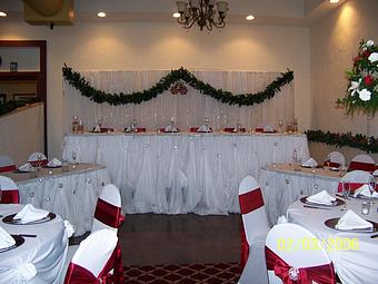 Interior - The Pasta House in Kinde, MI Italian Restaurants