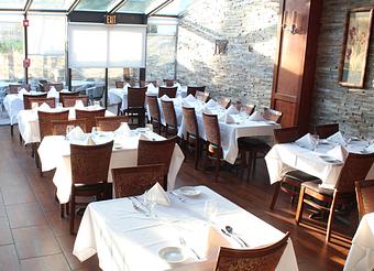 Interior - The Pearl Room - Brooklyn's Most Awarded Restaurant in Brooklyn, NY Restaurants/Food & Dining