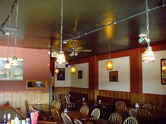 Interior - The Peoples Pub in Seattle, WA German Restaurants