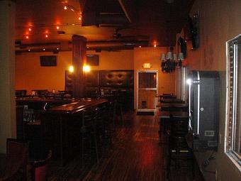 Interior - The Piggery in Chicago, IL Barbecue Restaurants
