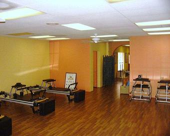 Interior - The Pilates Connection in Tucson, AZ Sports & Recreational Services