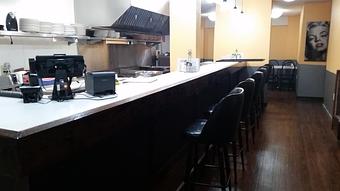 Interior - The Place in Saint Cloud, MN American Restaurants