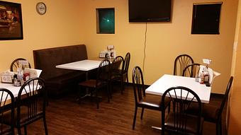 Interior - The Place in Saint Cloud, MN American Restaurants