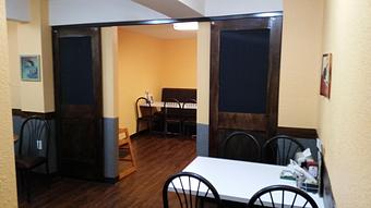 Interior - The Place in Saint Cloud, MN American Restaurants