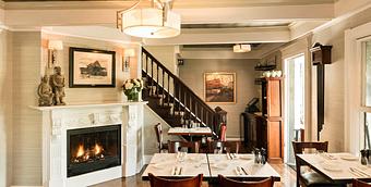 Interior - The Pointe Restaurant in Provincetown - Provincetown, MA American Restaurants