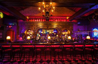 Interior - The Precinct in Columbia Tusculum - Cincinnati, OH Steak House Restaurants