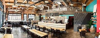 Interior - The Preservery in Denver, CO American Restaurants