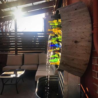 Interior - The Pressed Penny Tavern in Kansas City, MO American Restaurants